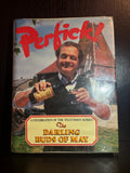 Perfick! (1991) Plain Notebook