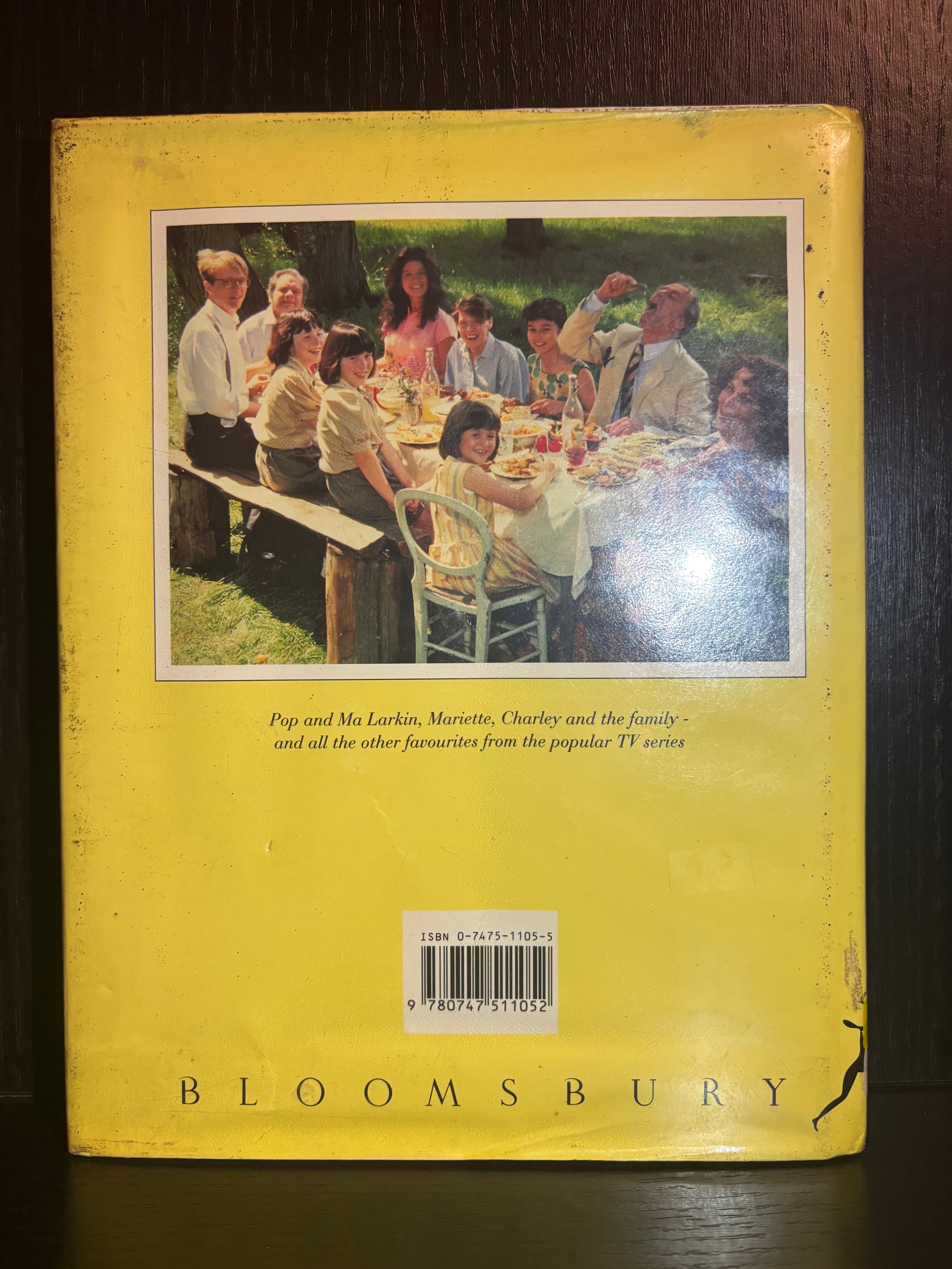 Perfick! (1991) Plain Notebook