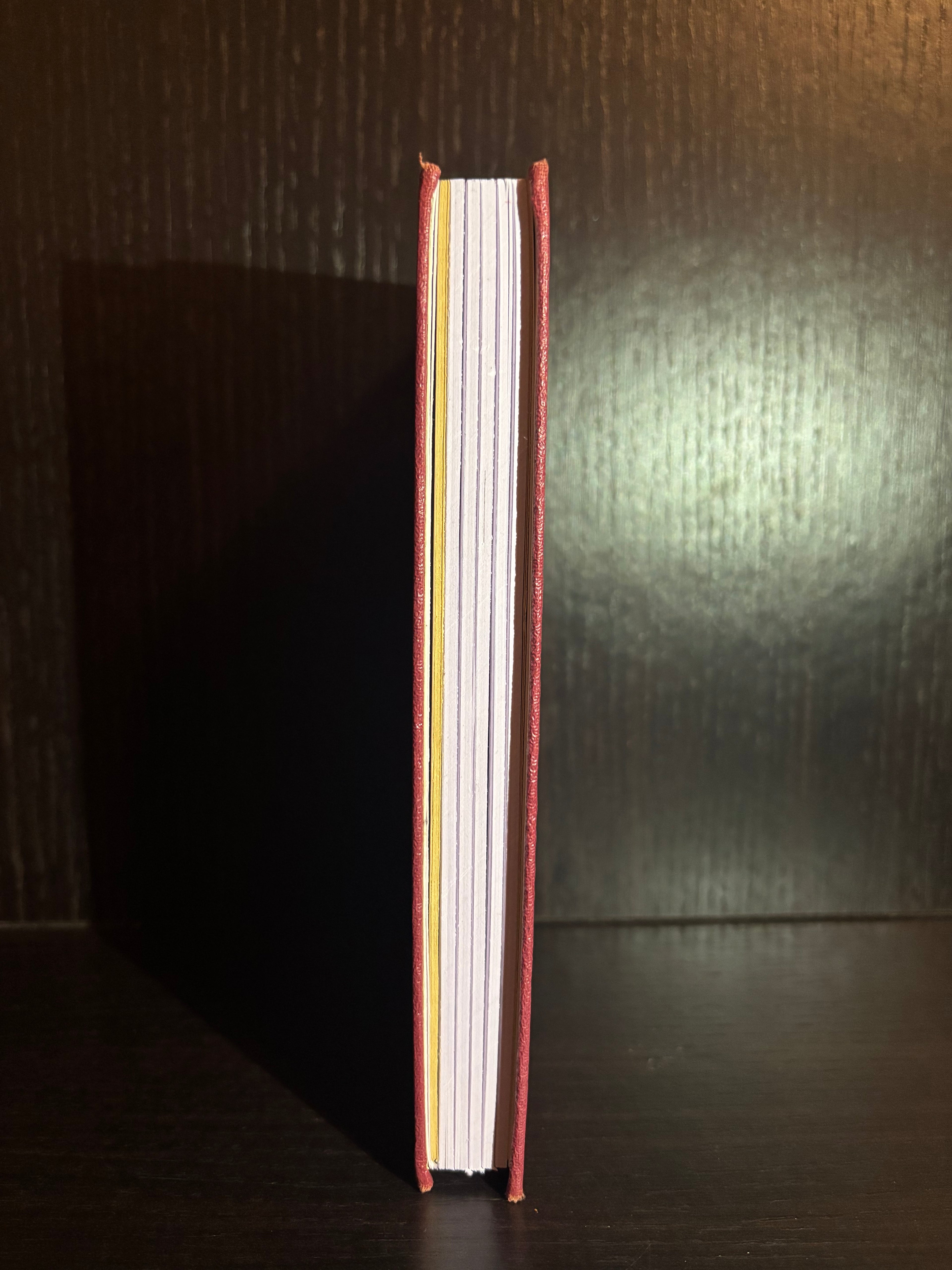 General and Social Letter Writing (1952) Plain Notebook