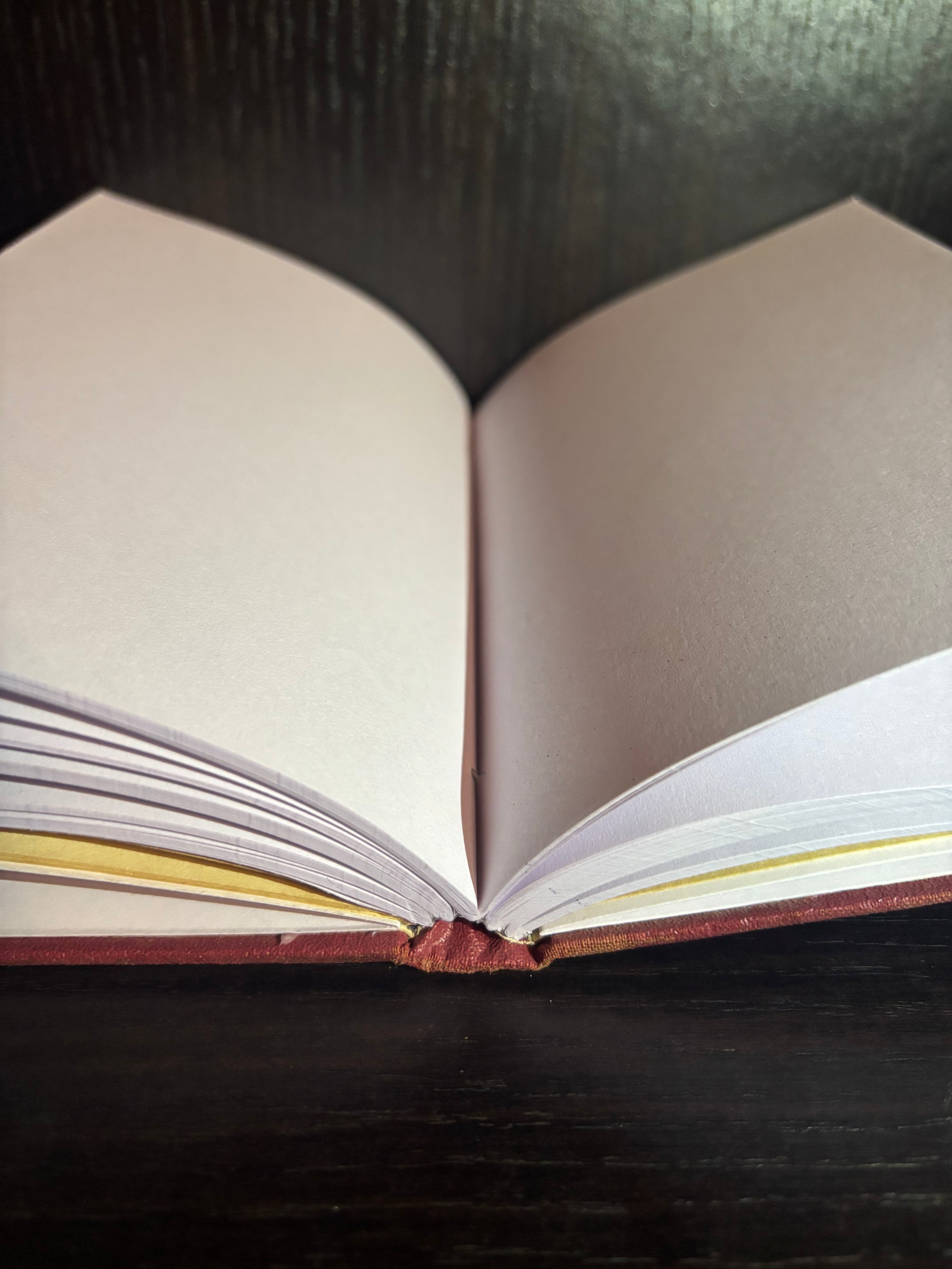 General and Social Letter Writing (1952) Plain Notebook