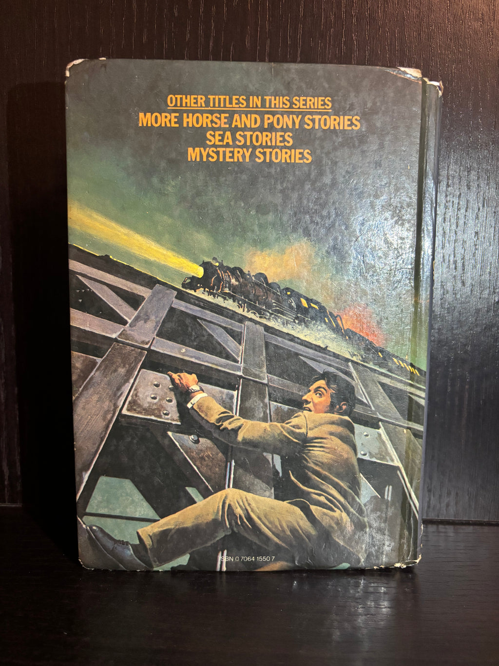 More Adventure Stories (2015) Plain Notebook