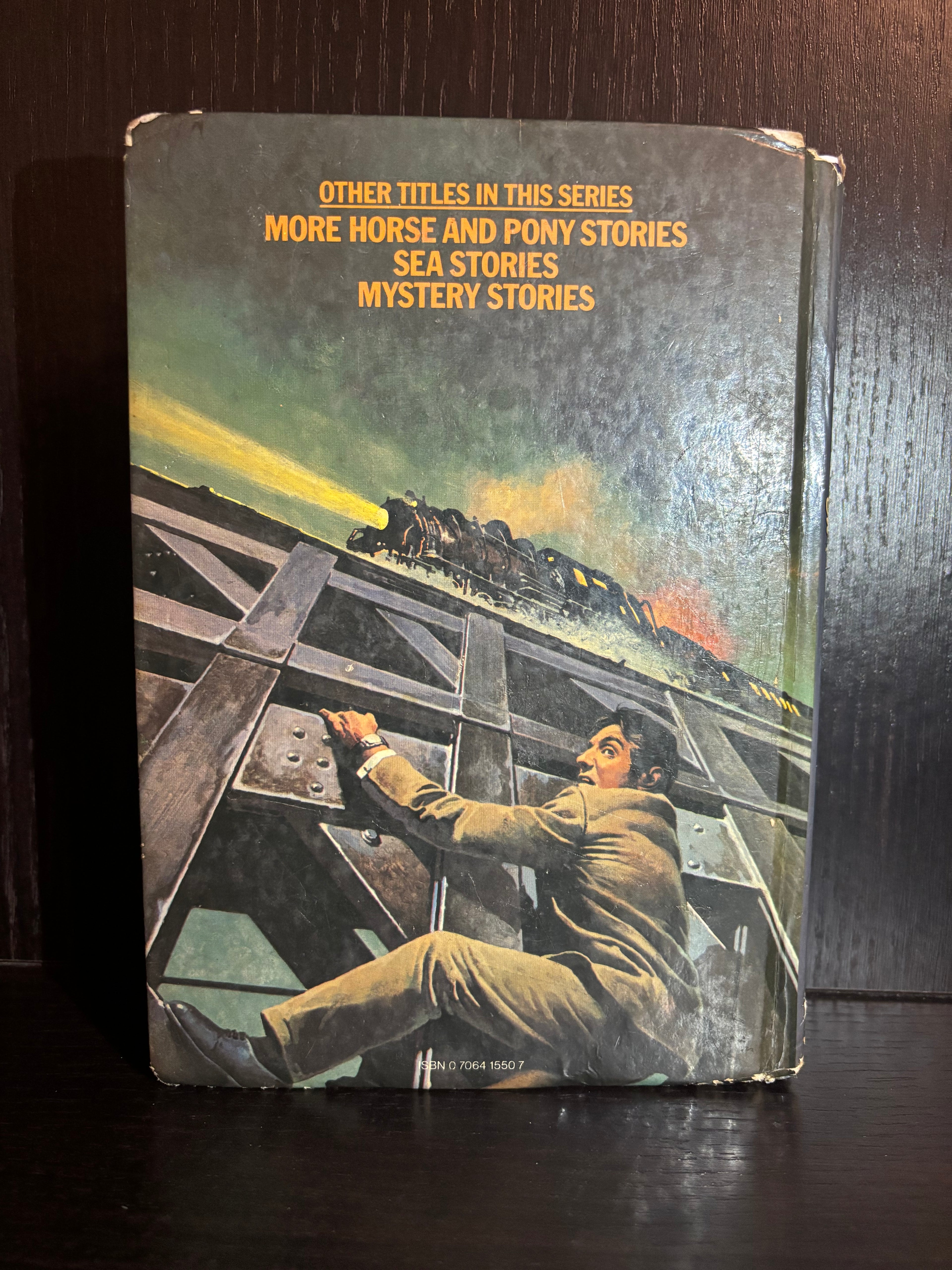 More Adventure Stories (2015) Plain Notebook