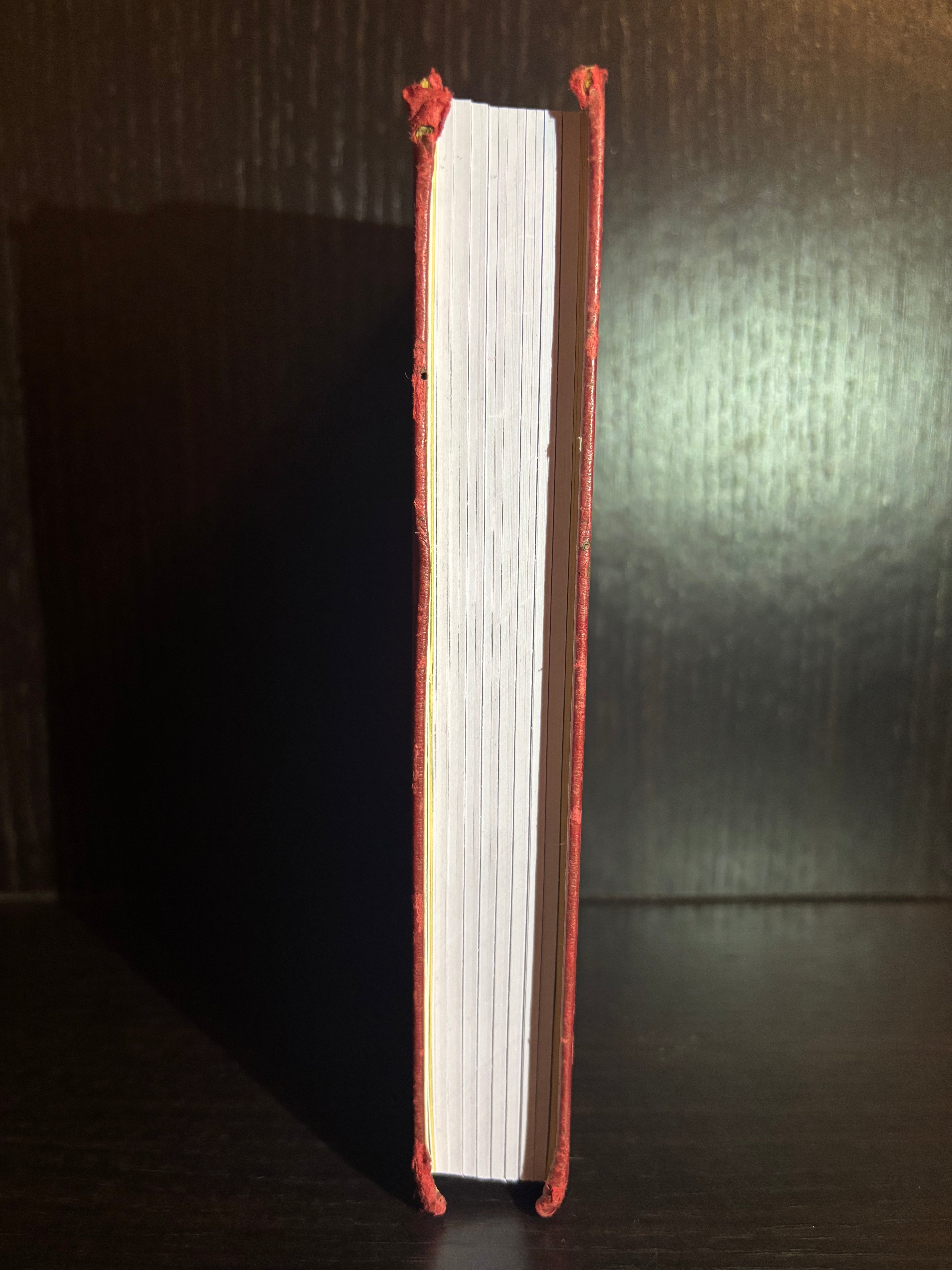 An Introduction to the Study of Literature (1965) Plain Notebook