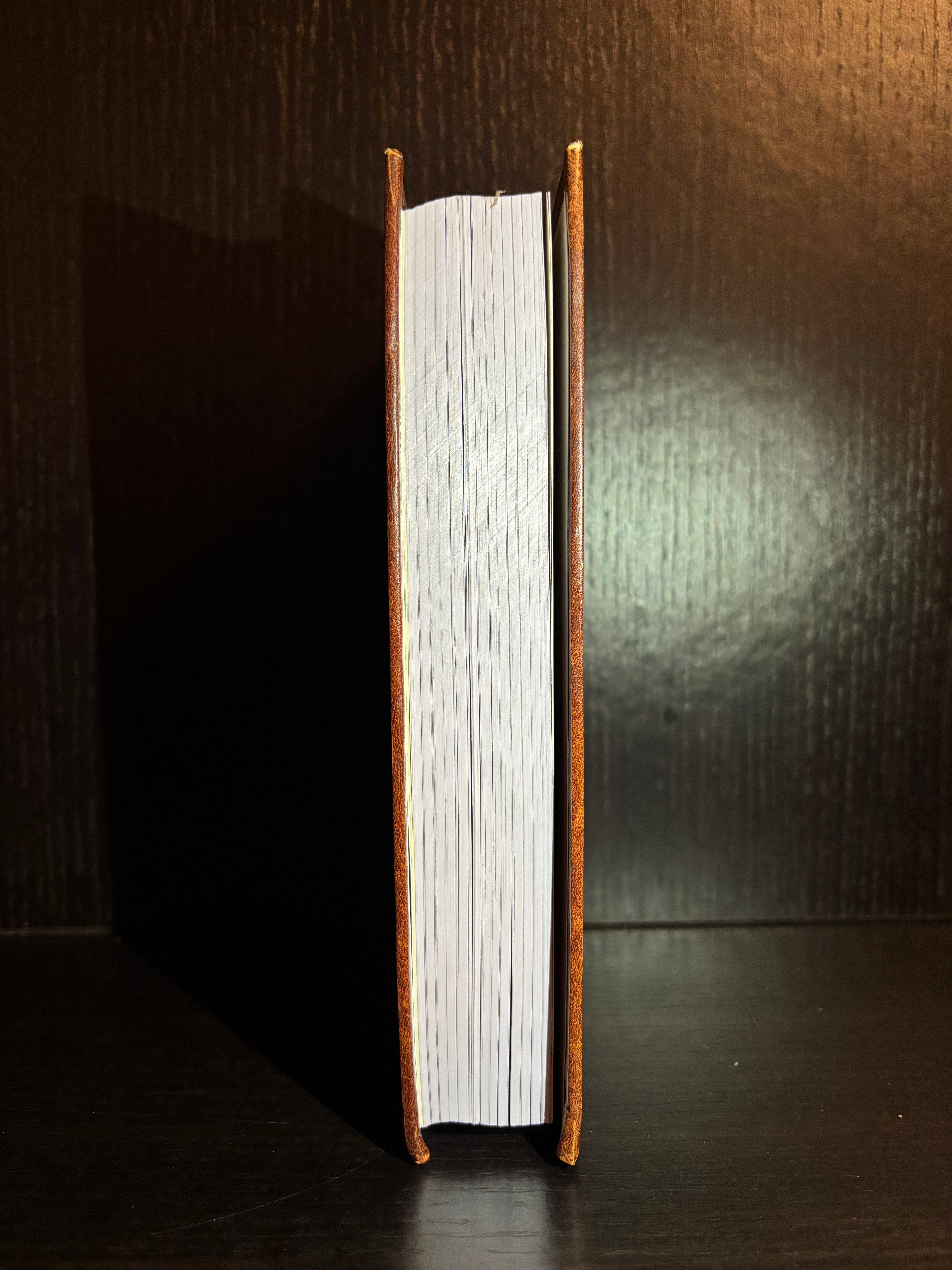 War and Peace Tolstoy (2006) Plain Notebook