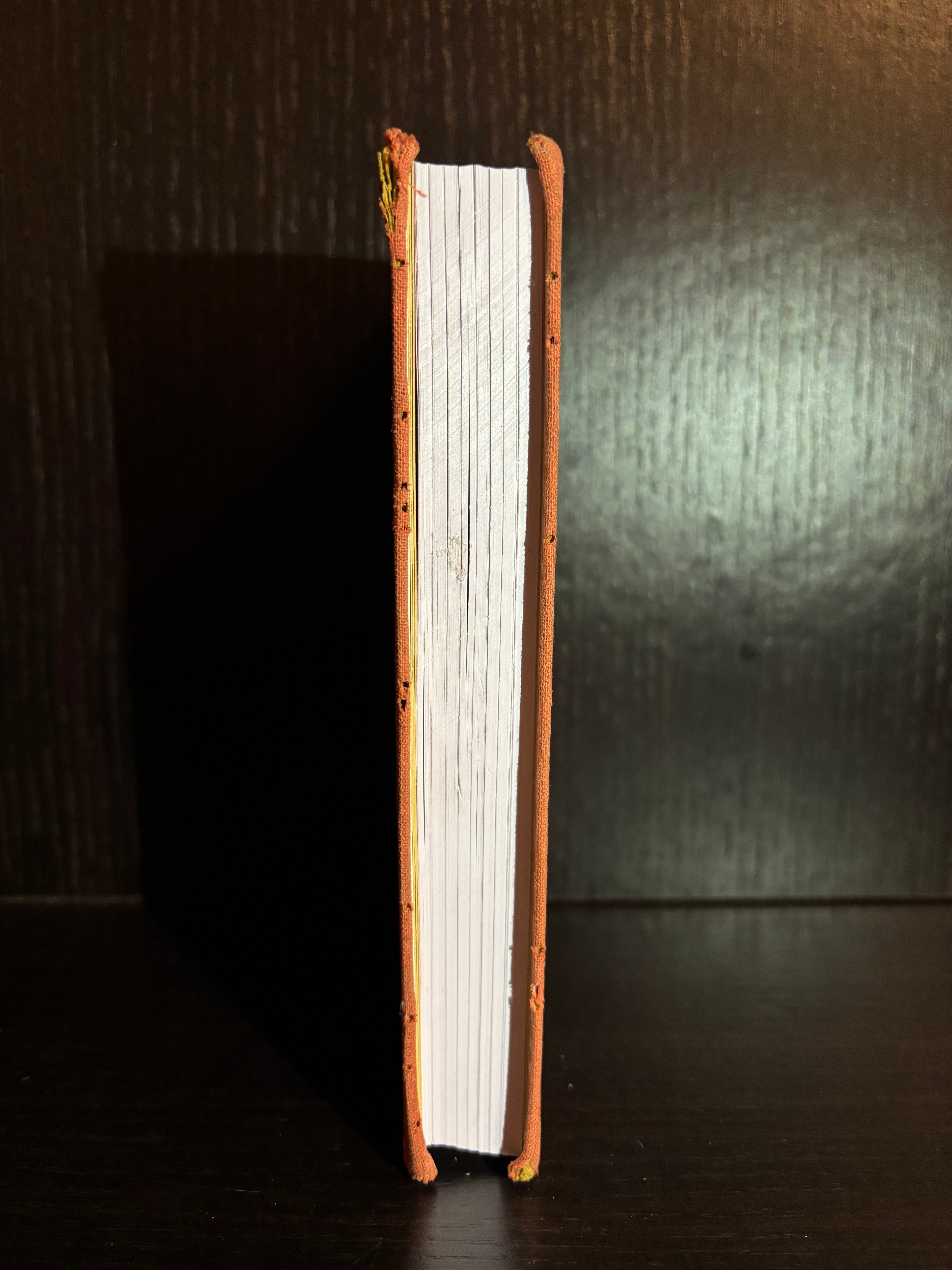 Give Yourself A Chance (1940s) Plain Notebook