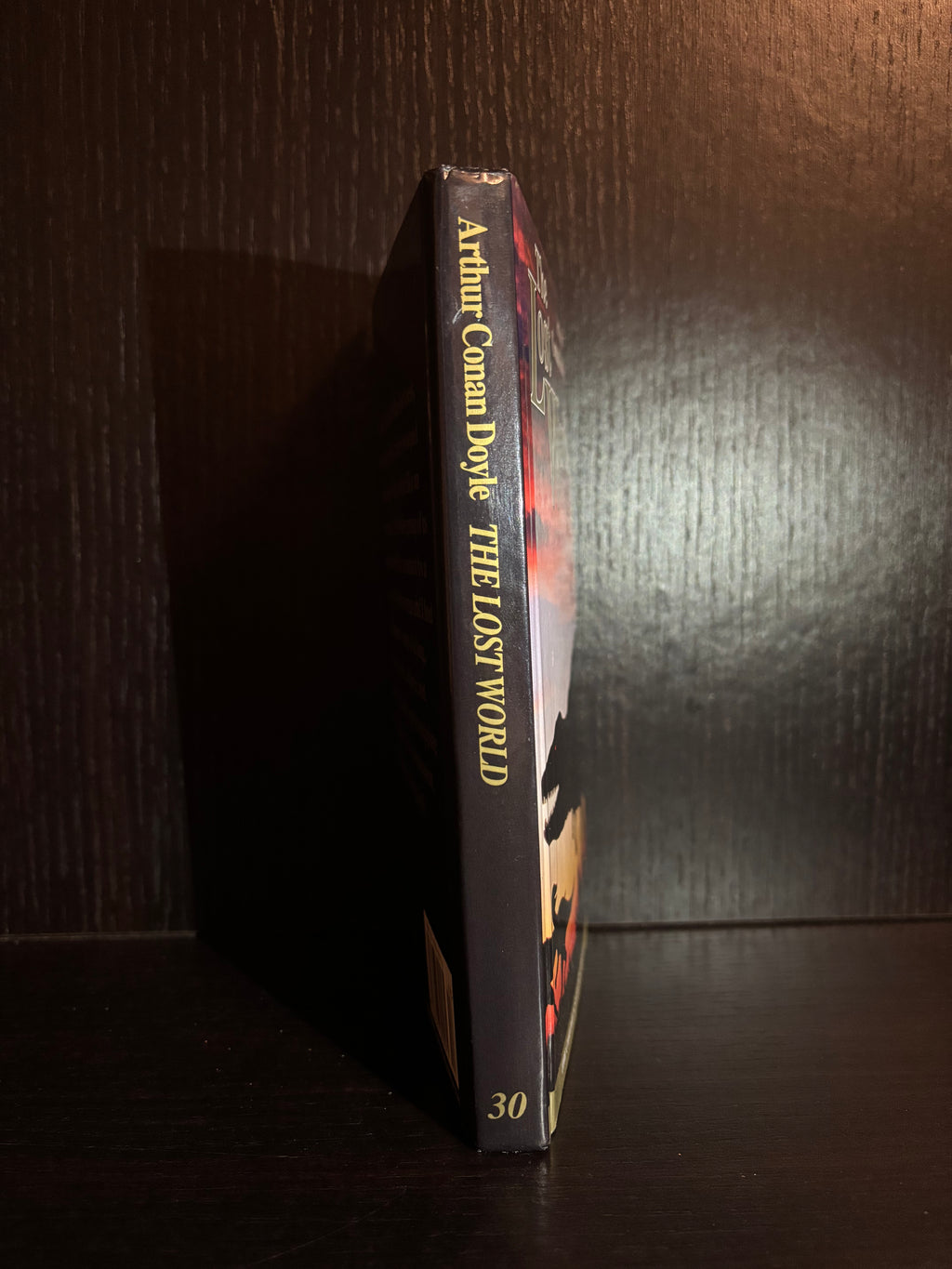 The Lost World (2004) Ruled Notebook