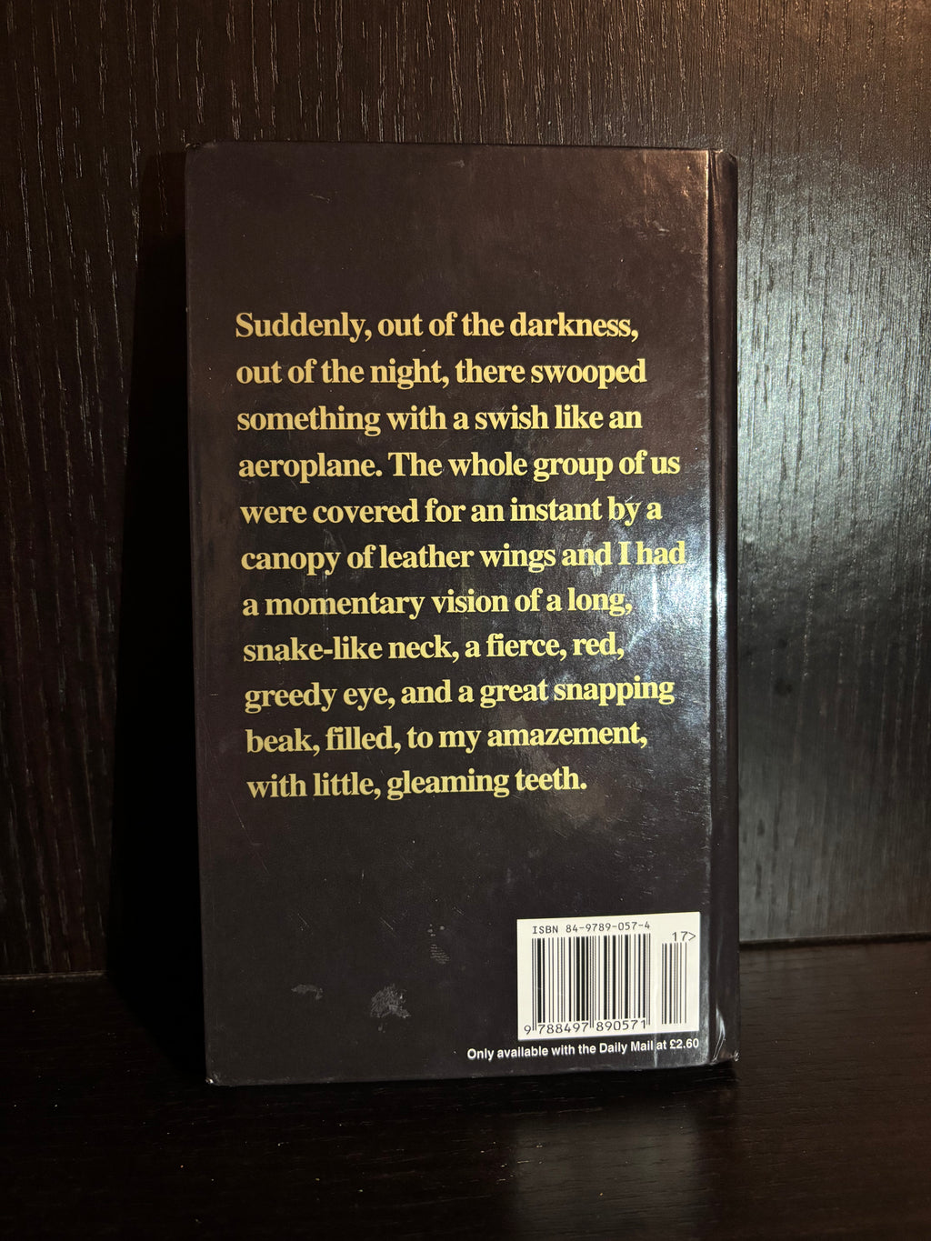 The Lost World (2004) Ruled Notebook