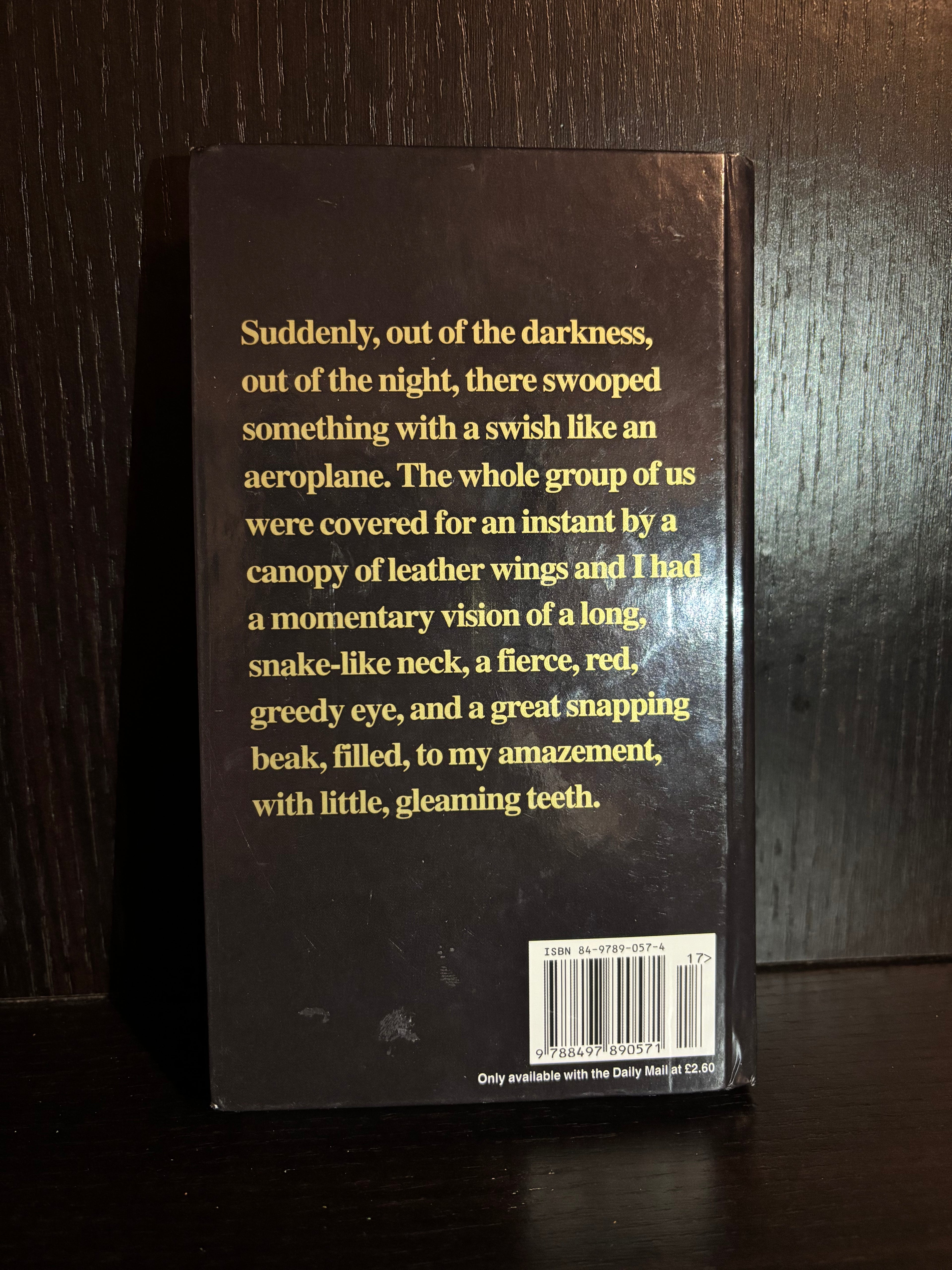 The Lost World (2004) Ruled Notebook