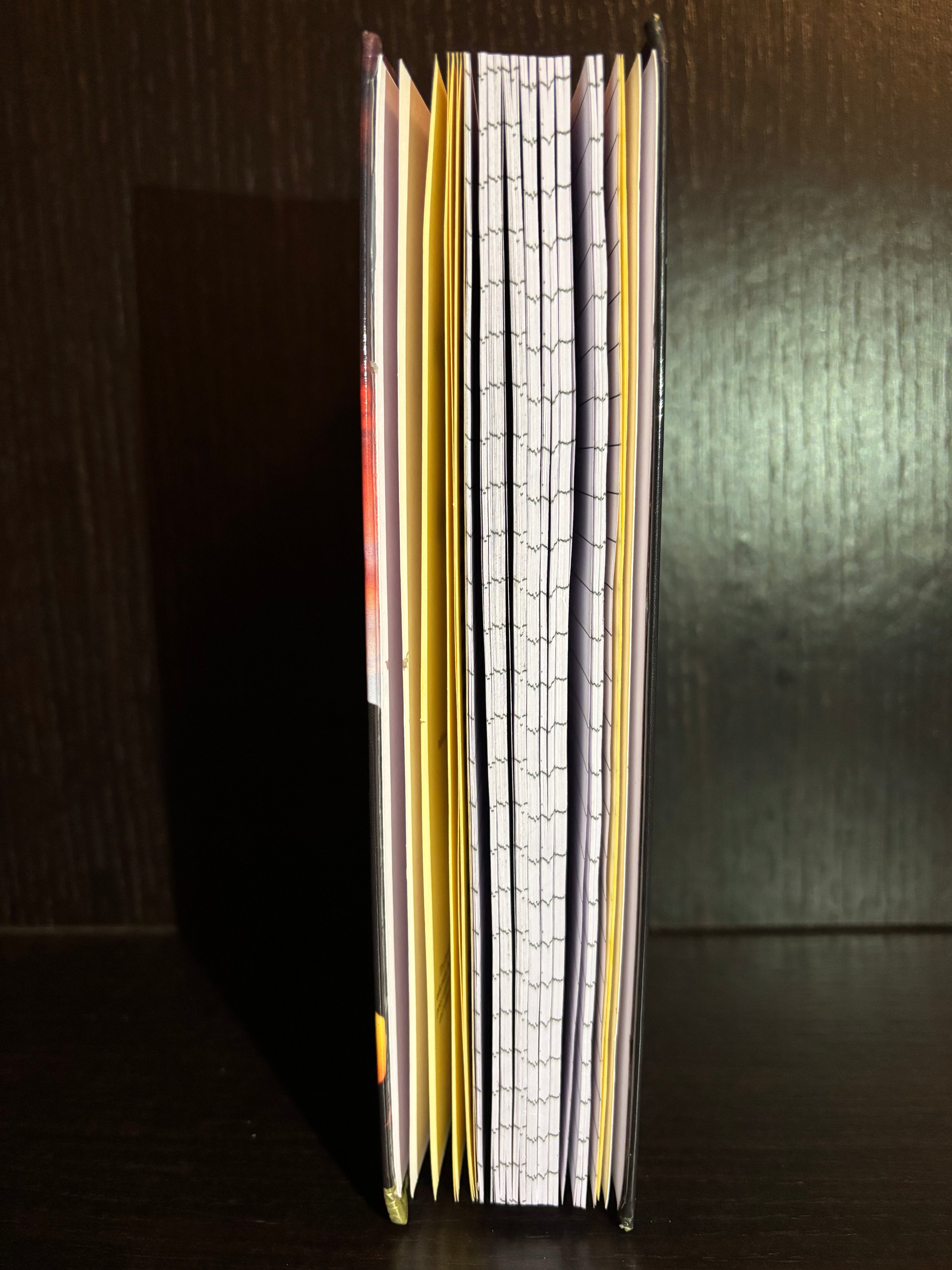 The Lost World (2004) Ruled Notebook