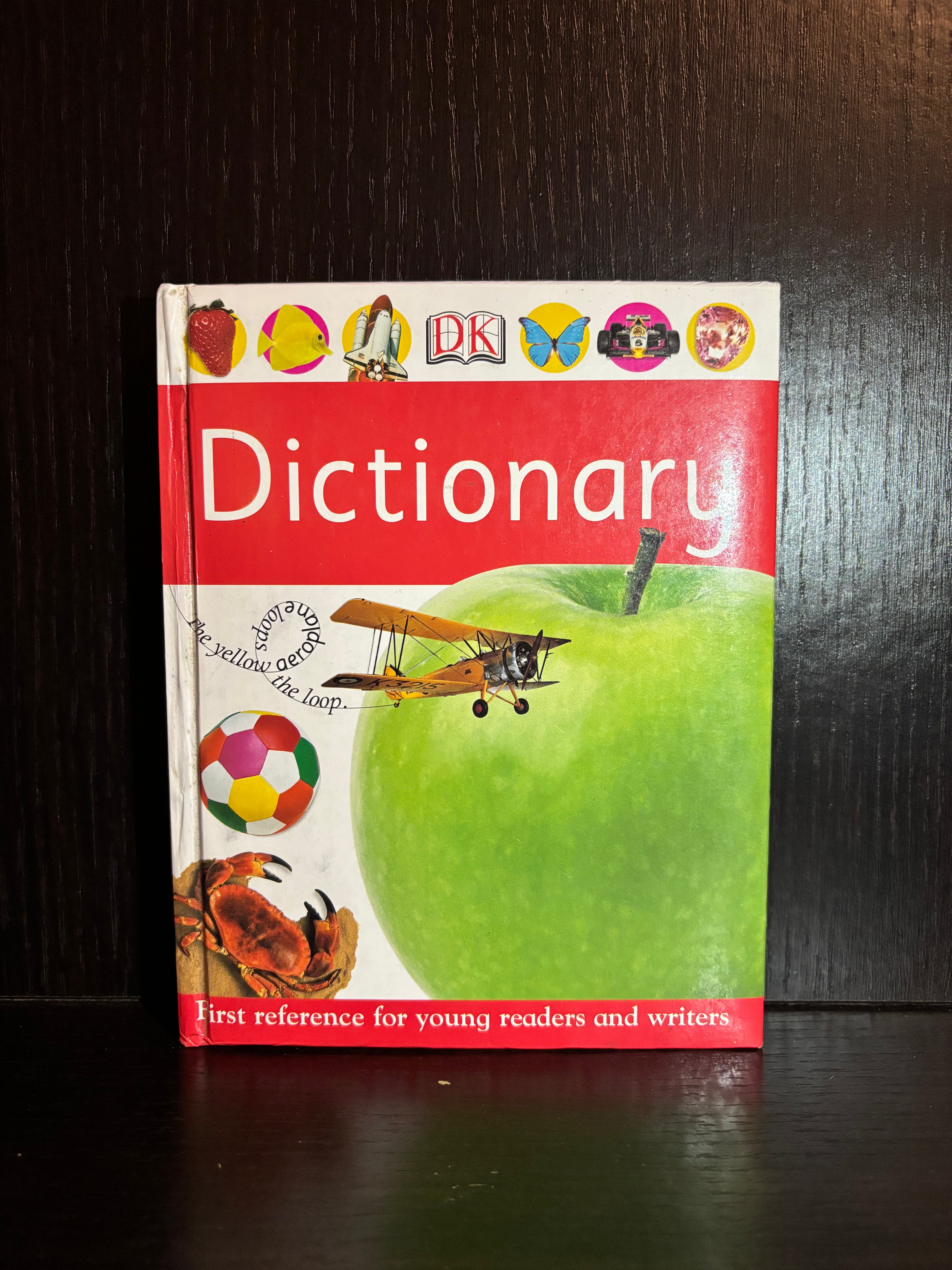 Children's Dictionary (2011) Ruled Notebook