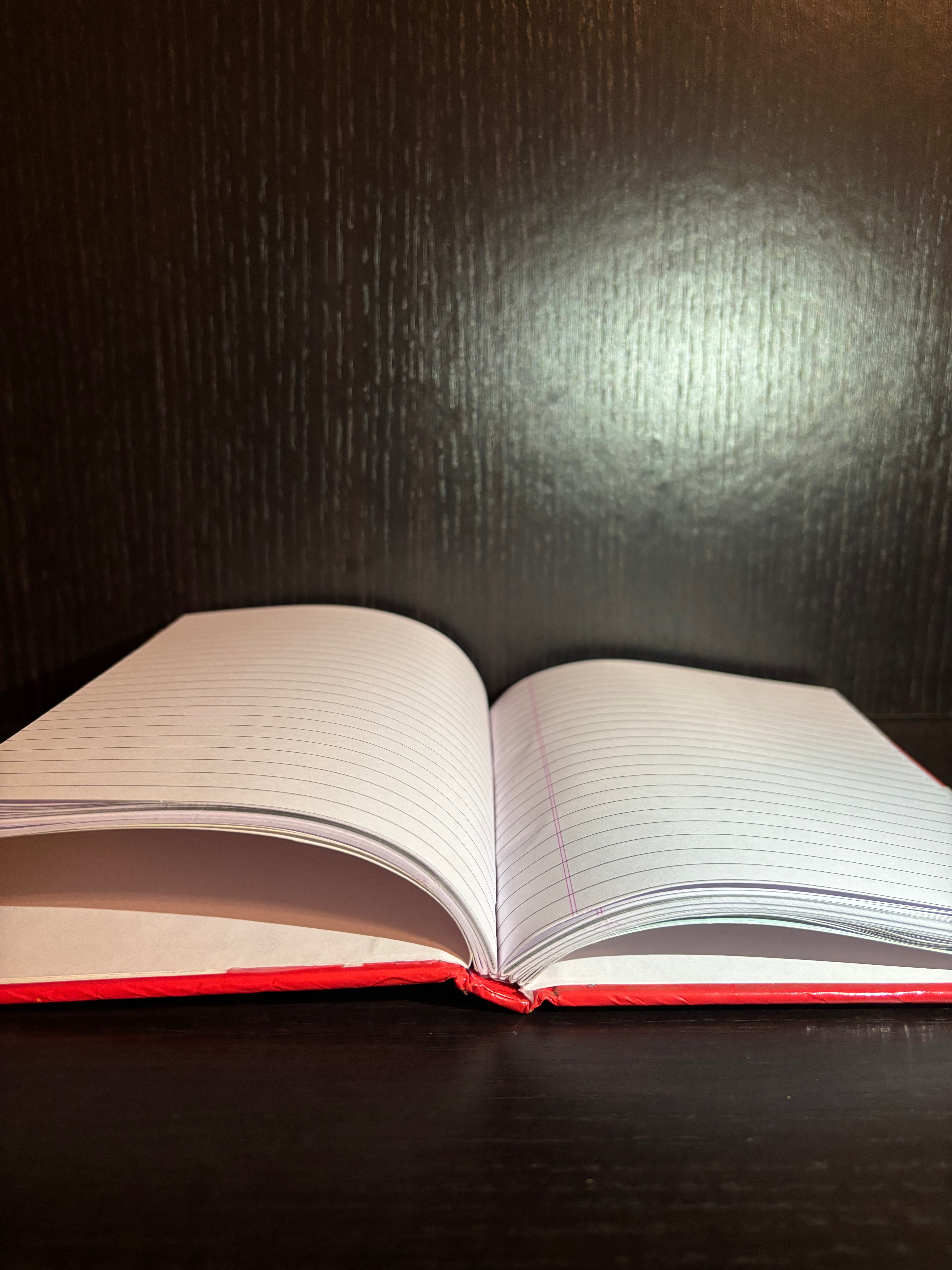 Children's Dictionary (2011) Ruled Notebook