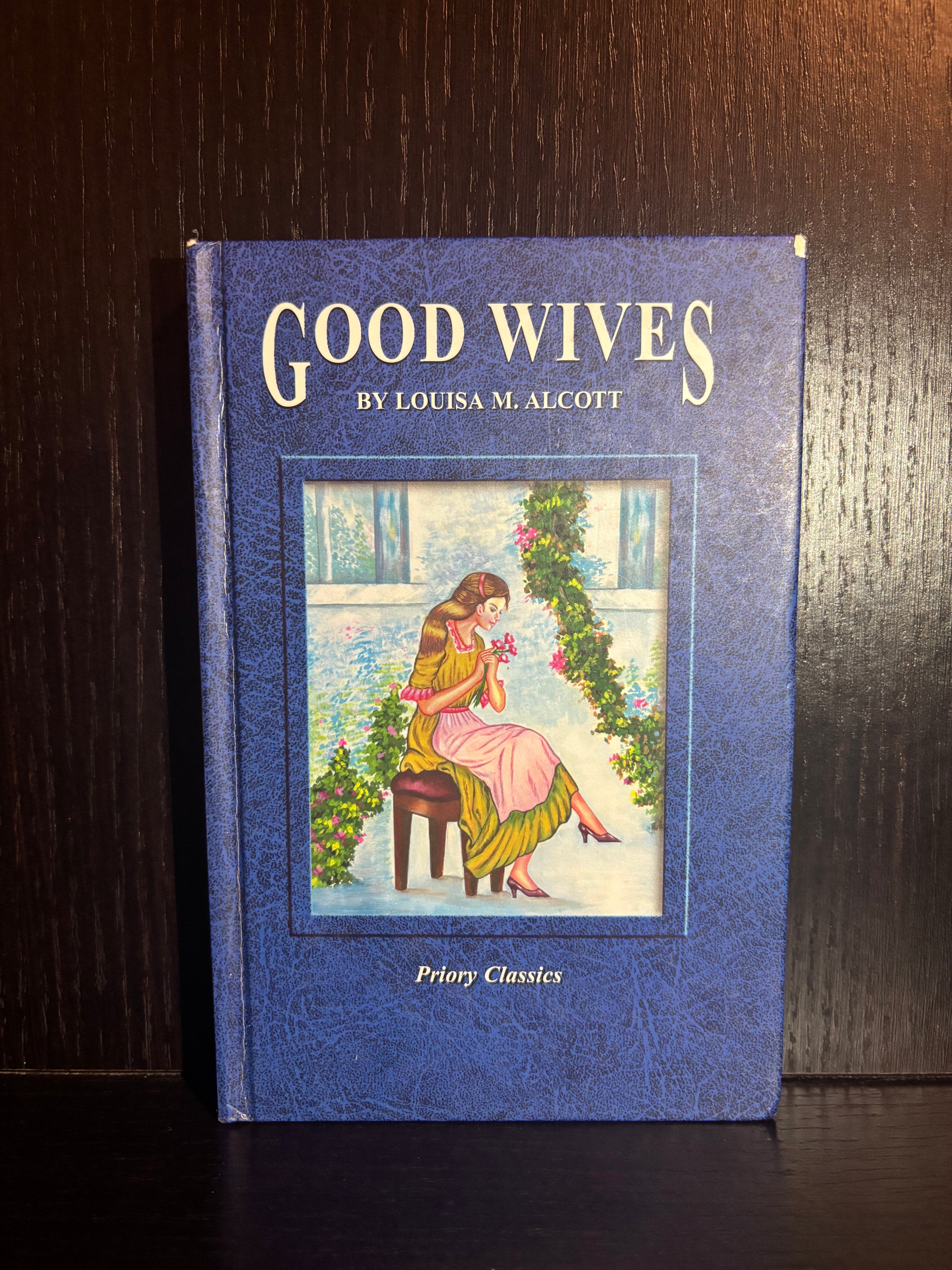 Good Wives (2000s) Plain Notebook