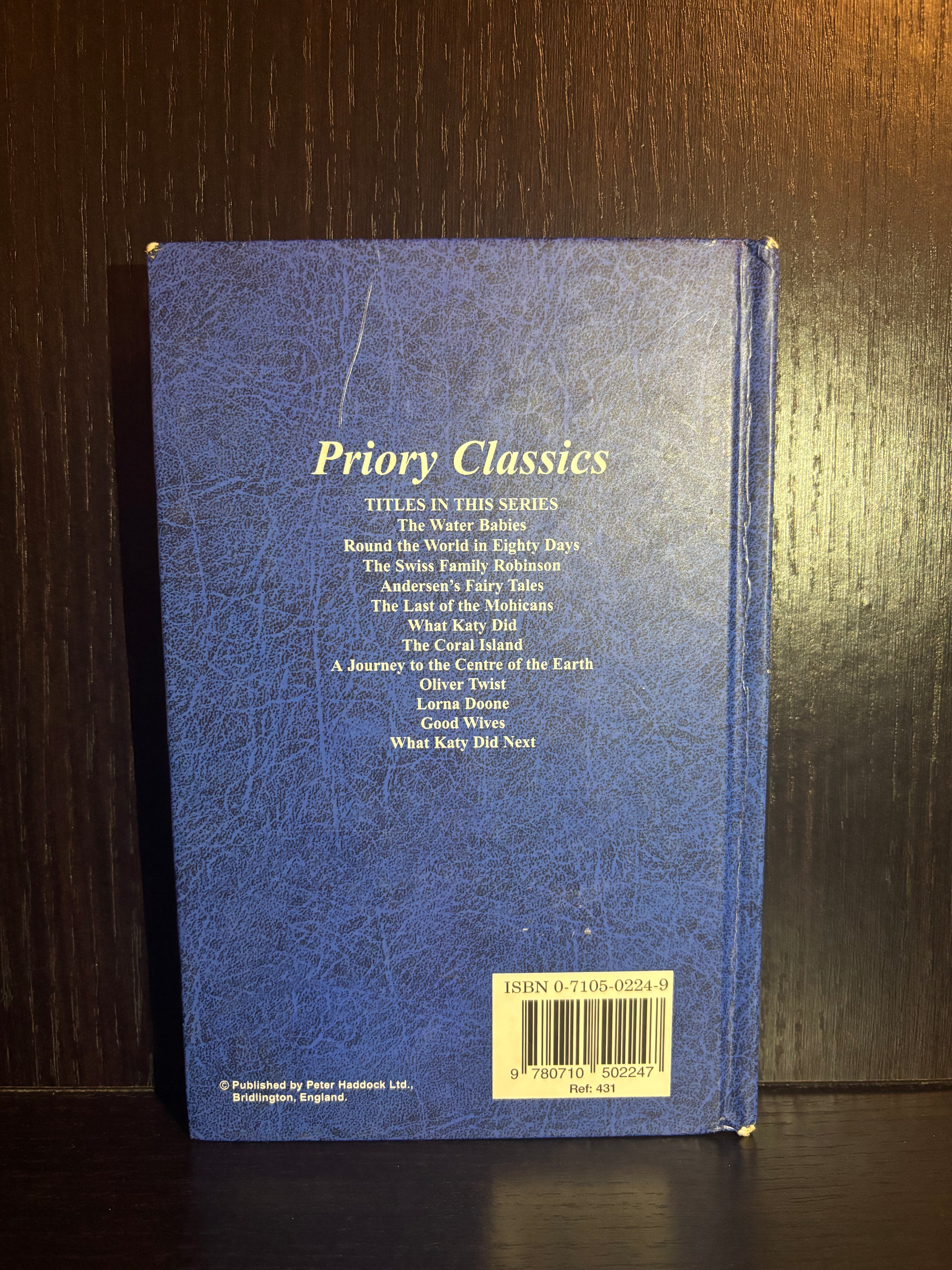 Good Wives (2000s) Plain Notebook