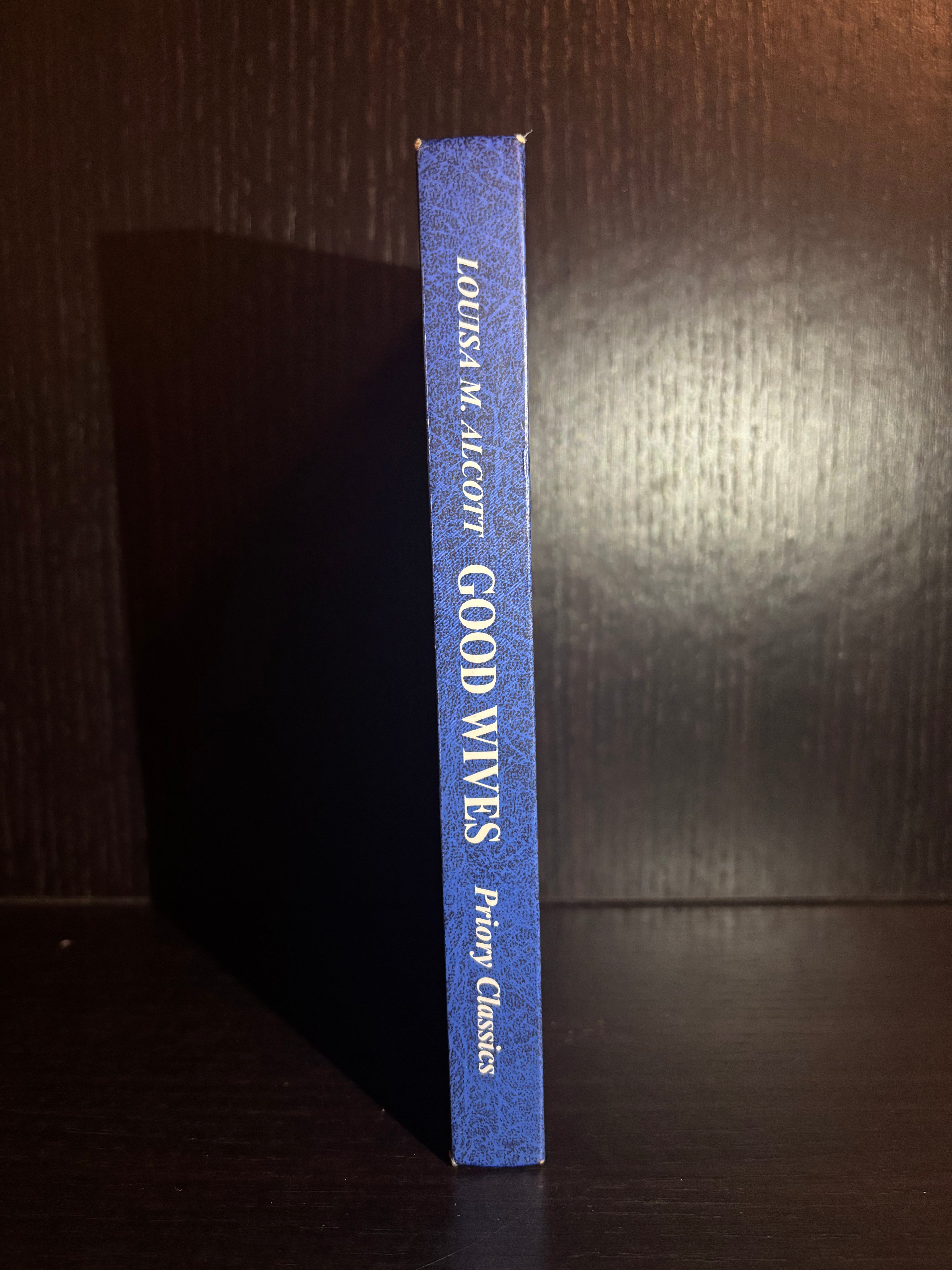 Good Wives (2000s) Plain Notebook